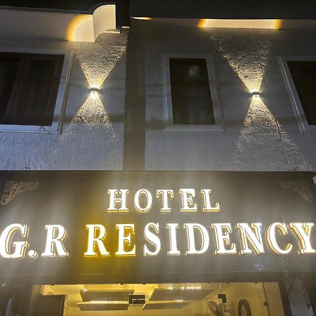 Hotel Gr Residency Amritsar Bagian luar foto