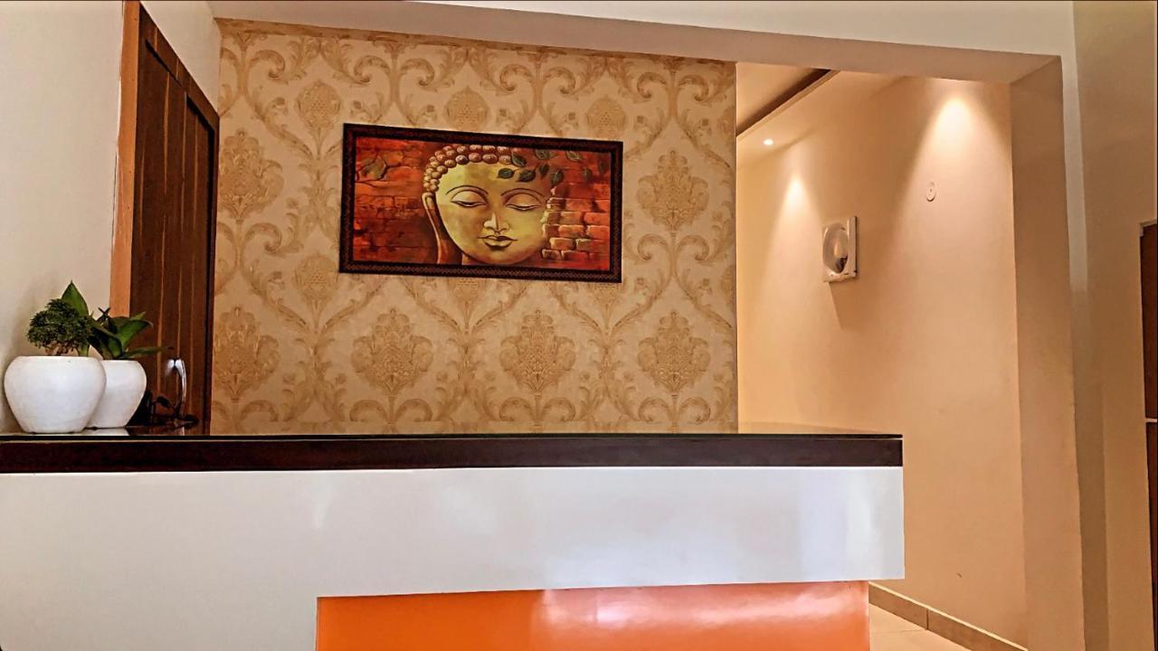 Hotel Gr Residency Amritsar Bagian luar foto