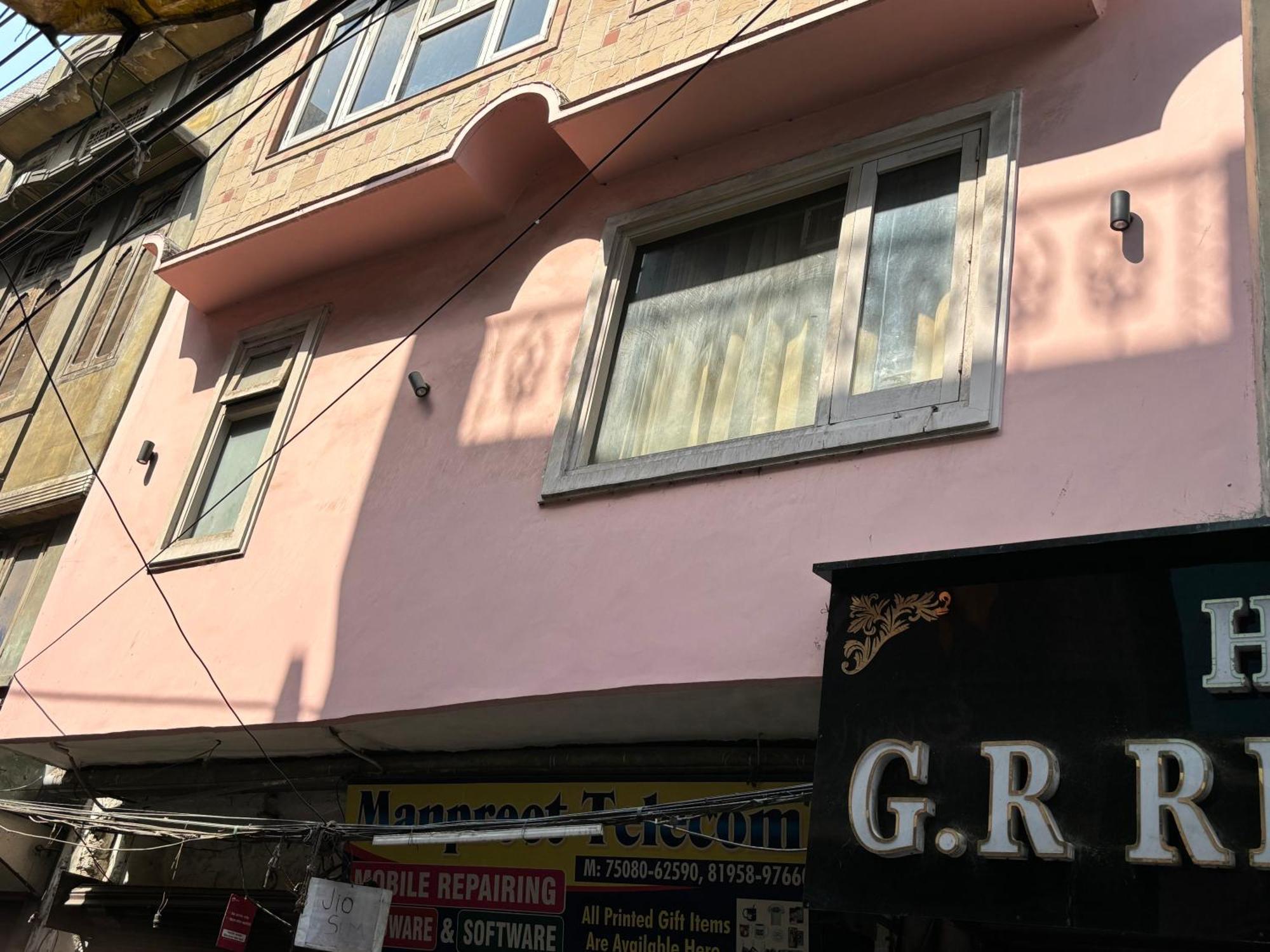 Hotel Gr Residency Amritsar Bagian luar foto