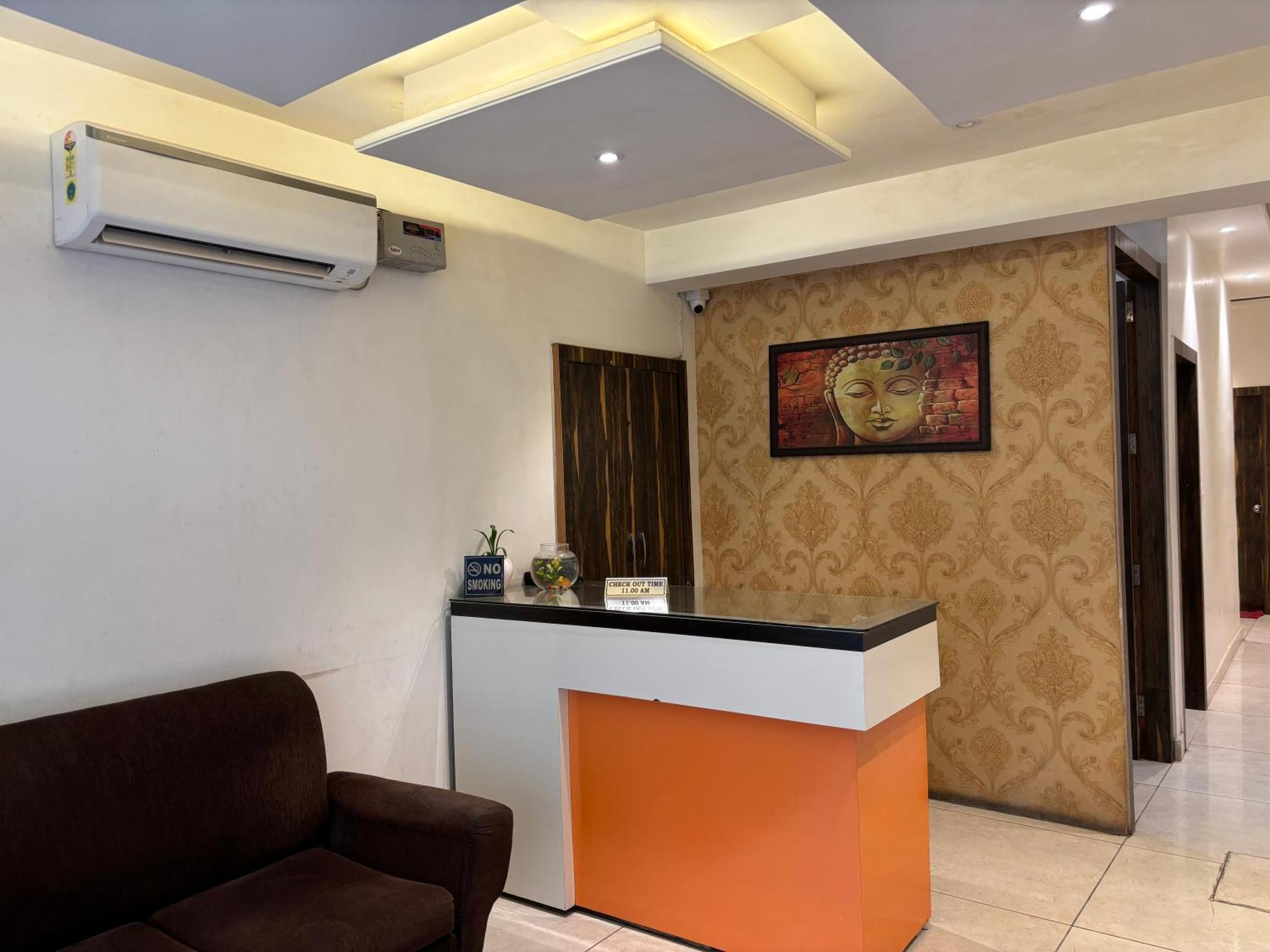 Hotel Gr Residency Amritsar Bagian luar foto