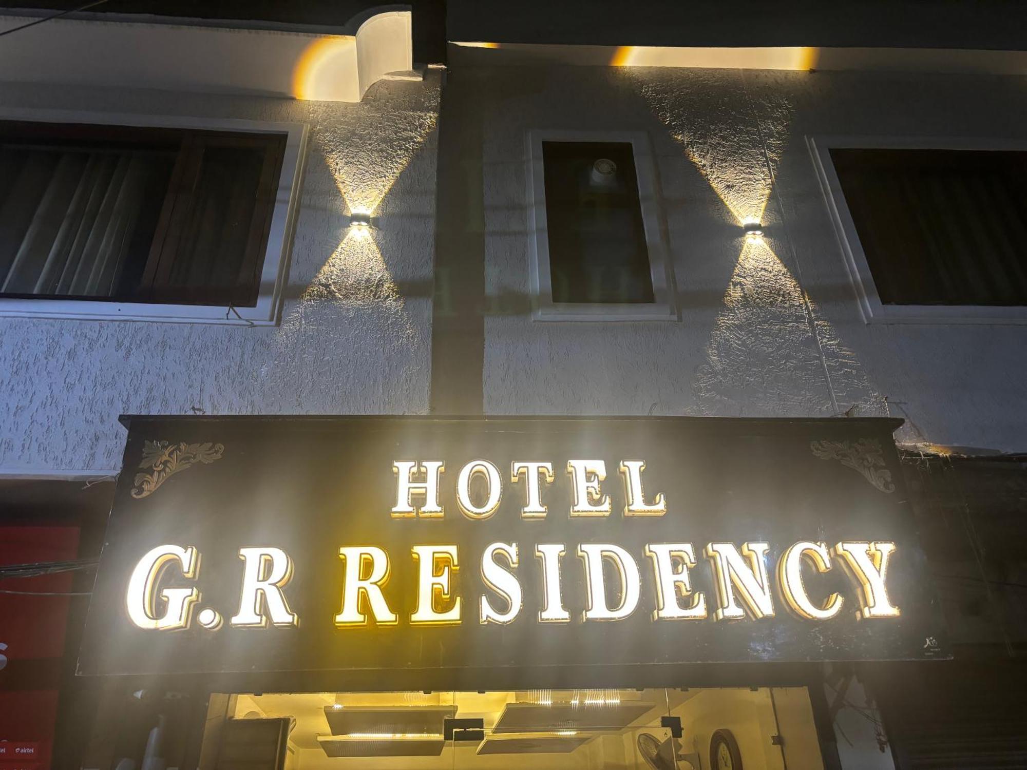 Hotel Gr Residency Amritsar Bagian luar foto