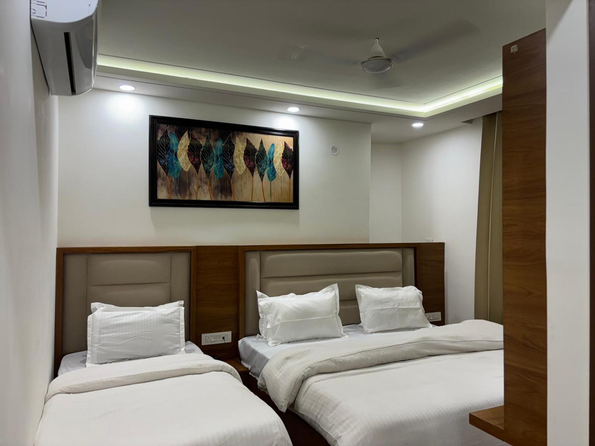 Hotel Gr Residency Amritsar Bagian luar foto