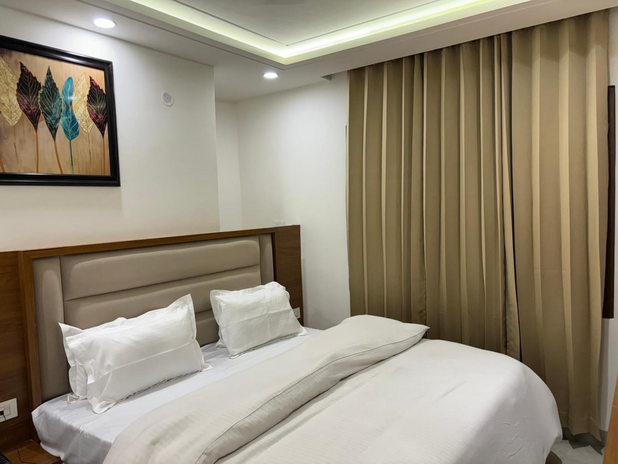 Hotel Gr Residency Amritsar Bagian luar foto