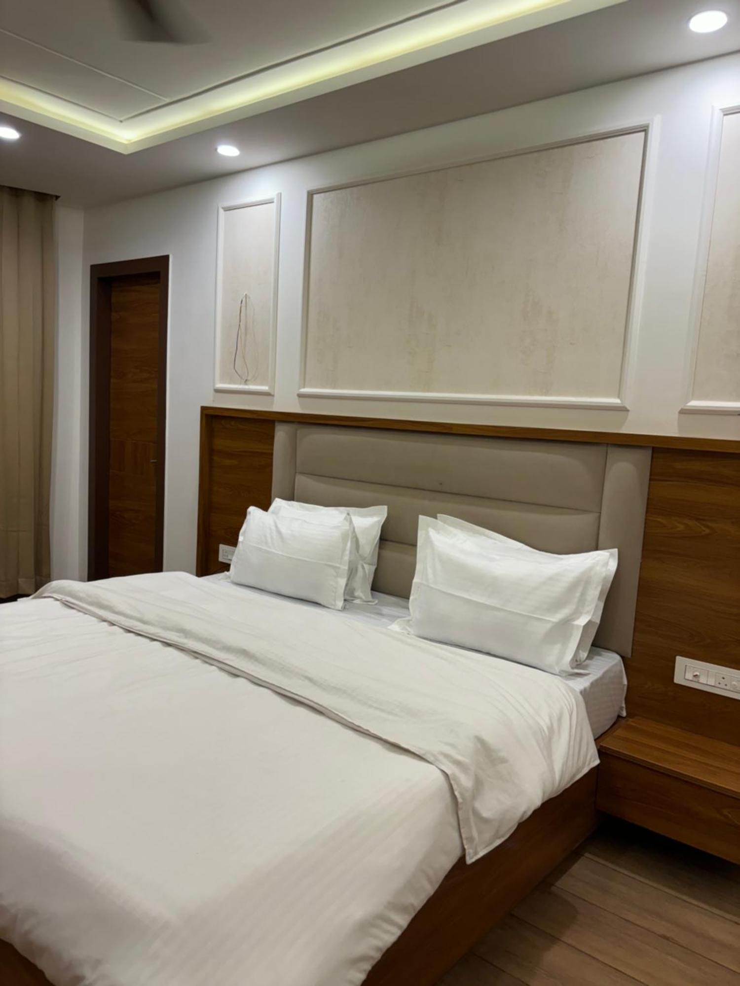 Hotel Gr Residency Amritsar Bagian luar foto