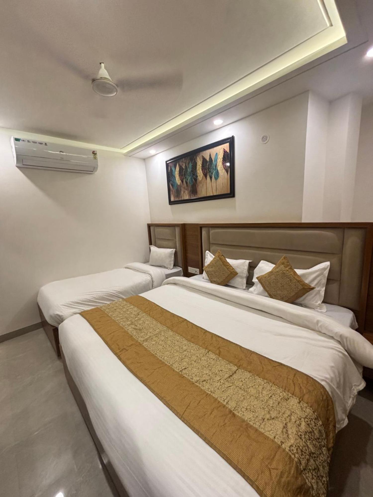 Hotel Gr Residency Amritsar Bagian luar foto