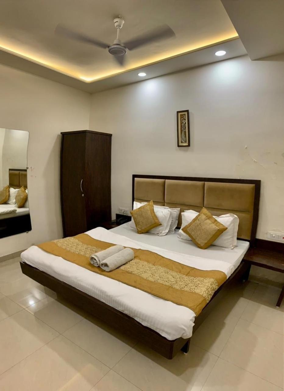 Hotel Gr Residency Amritsar Bagian luar foto