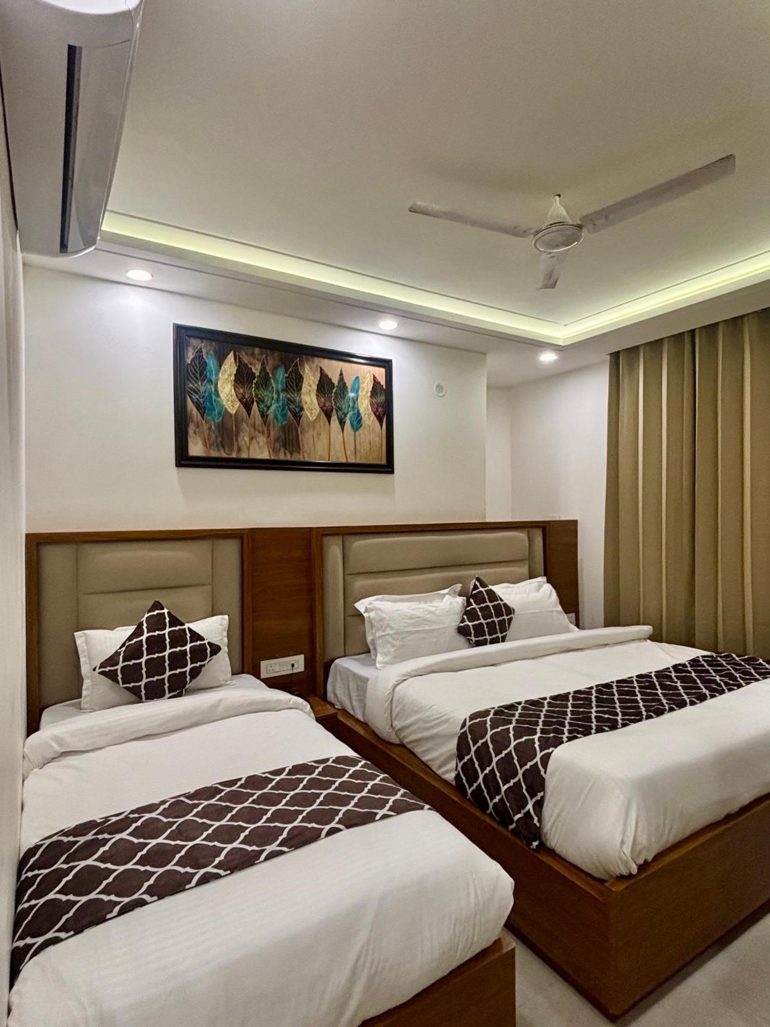 Hotel Gr Residency Amritsar Bagian luar foto