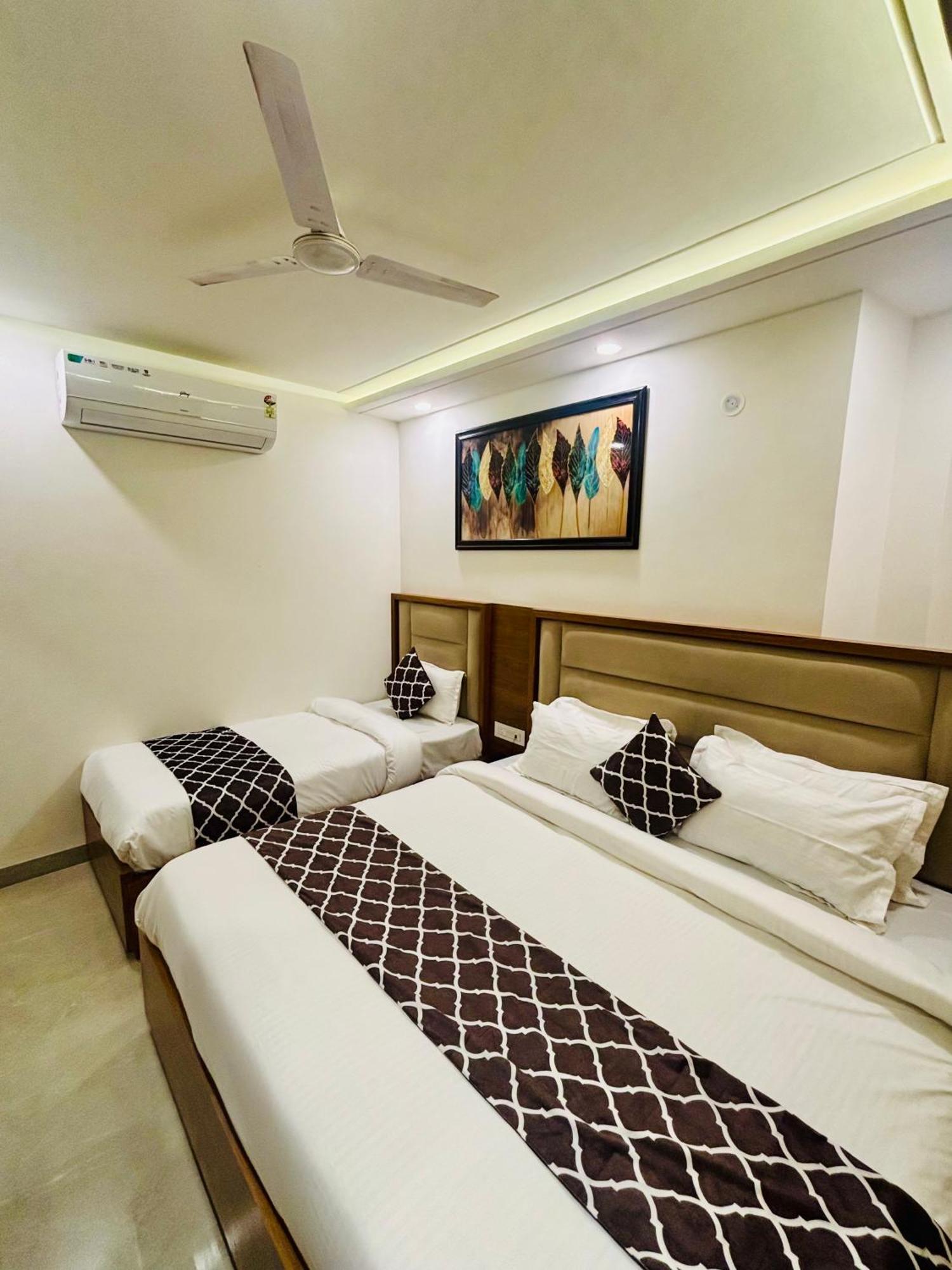 Hotel Gr Residency Amritsar Bagian luar foto