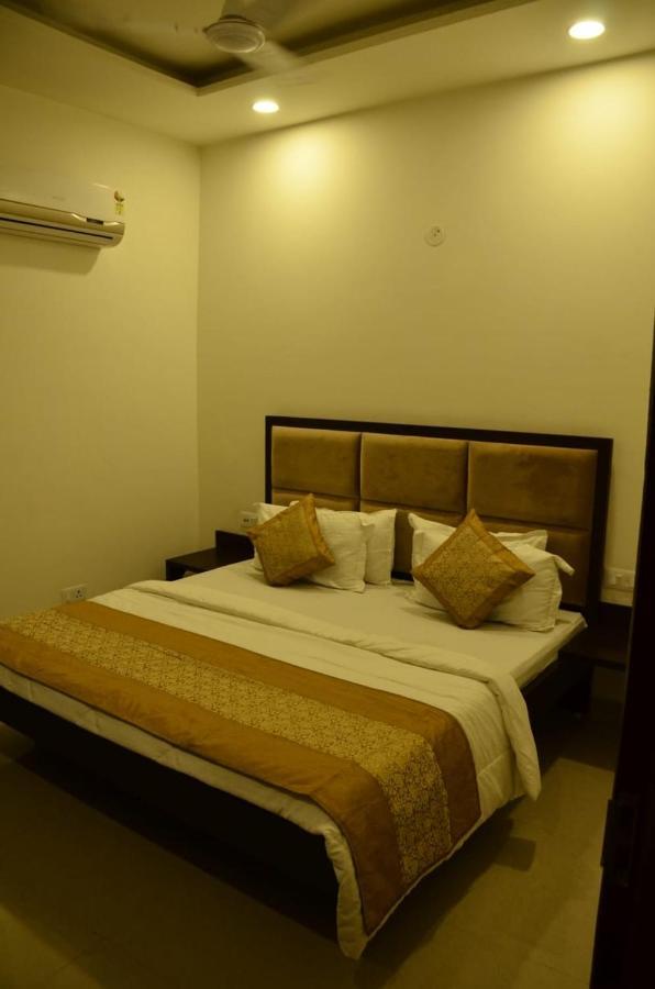 Hotel Gr Residency Amritsar Bagian luar foto