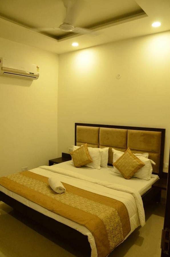 Hotel Gr Residency Amritsar Bagian luar foto